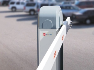 Раздел Шлагбаумы