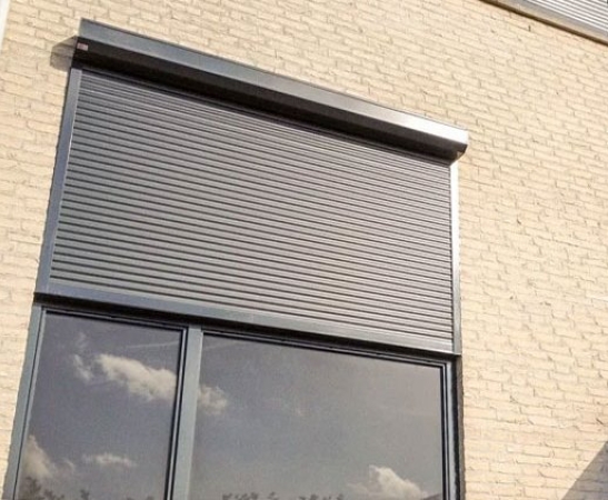 Противовзломные рольставни в Железноводске