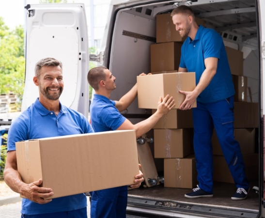 Доставка товаров до дома в Железноводске