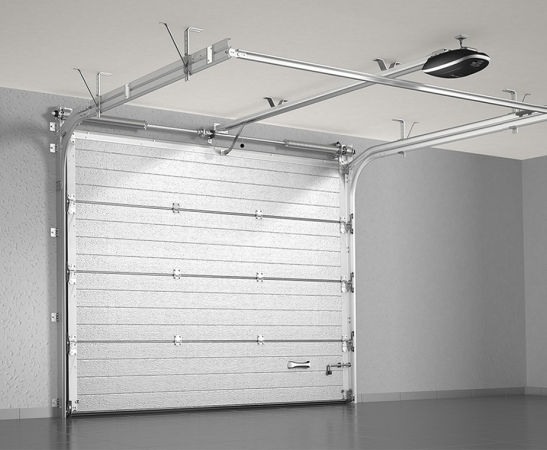 Автоматика для гаражных ворот в Железноводске