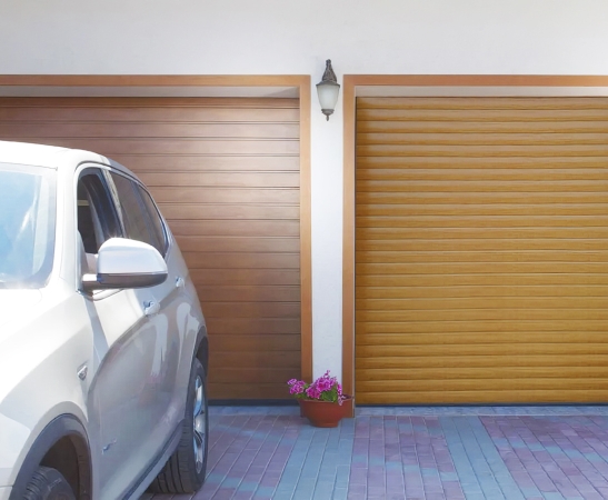 Гаражные подъемные ворота в Железноводске