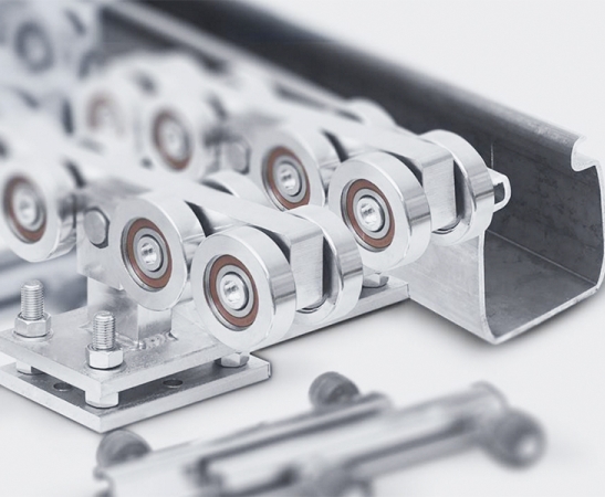 Комплекты откатных ворот в Железноводске