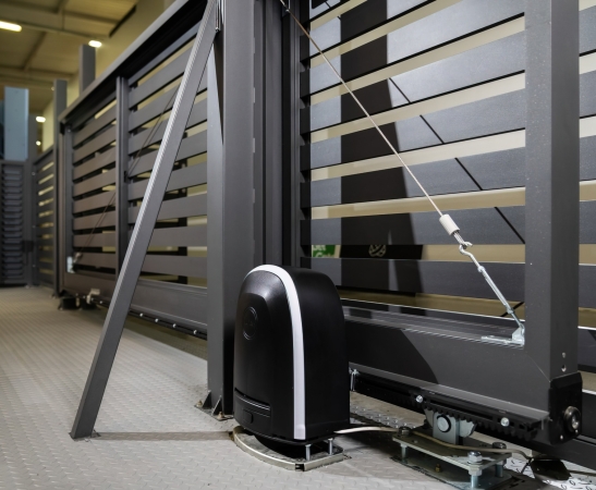 Автоматика для откатных ворот в Железноводске