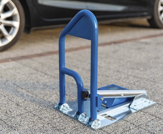 Парковочные барьеры в Железноводске