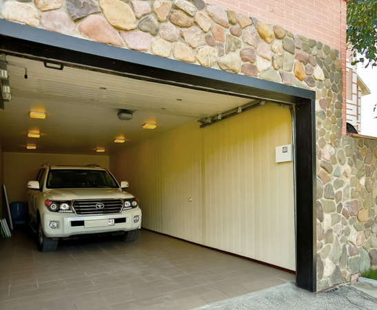 Подъемные ворота в Железноводске