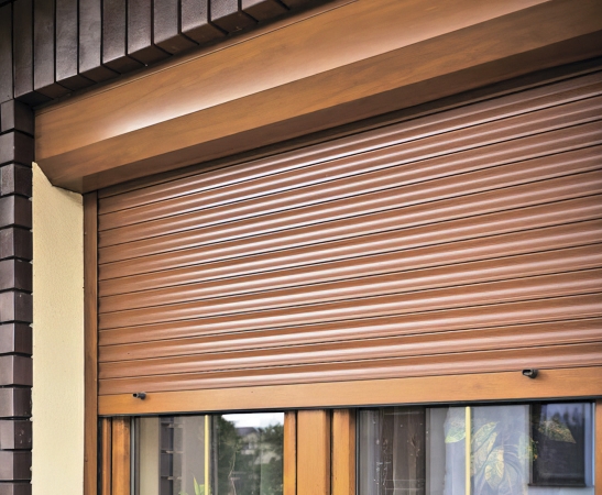 Рольставни серии Prestige в Железноводске