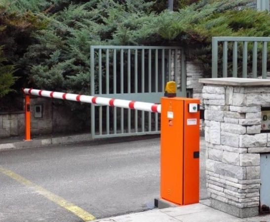 Ремонт шлагбаума в Железноводске