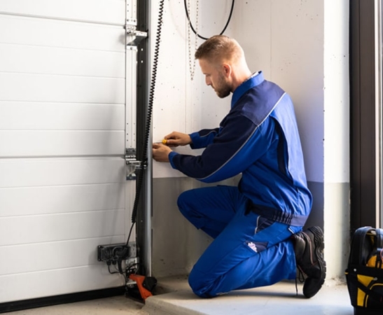 Ремонт ворот в Железноводске