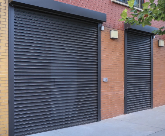 Роллетные решетки в Железноводске