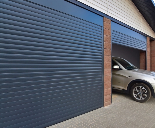 Роллетные ворота в Железноводске