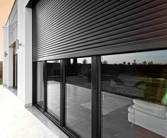 Рольставни в Железноводске