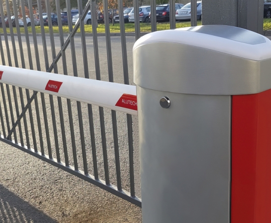 Автоматические шлагбаумы в Железноводске