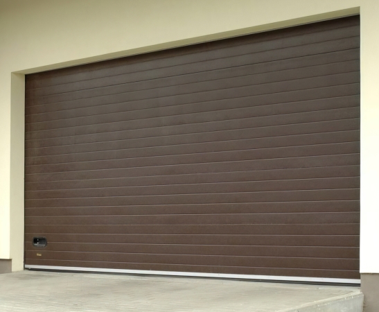 Ворота Алютех серии Trend в Железноводске