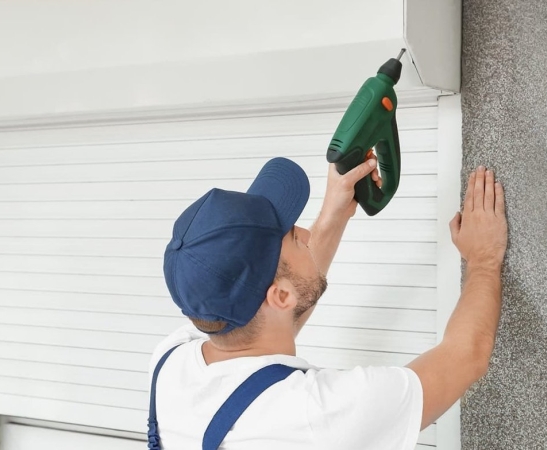 Установка рольставней в Железноводске