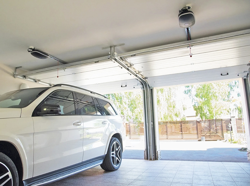 Гаражная в Железноводске