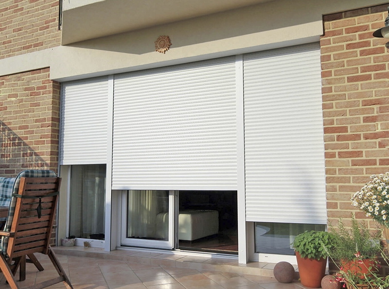 На двери в Железноводске