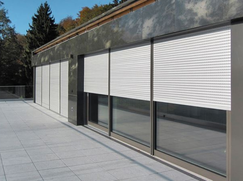 Рольставни в Железноводске